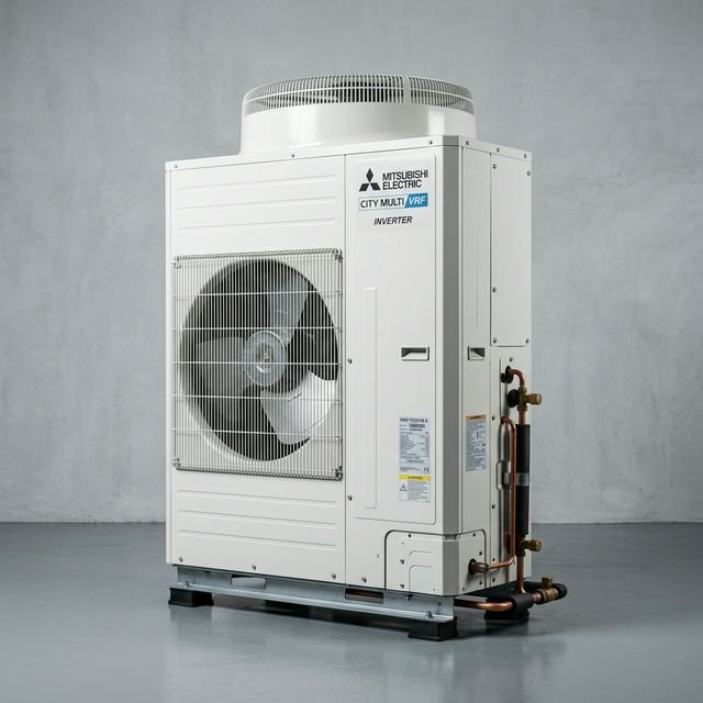 Mitsubishi City Multi VRF