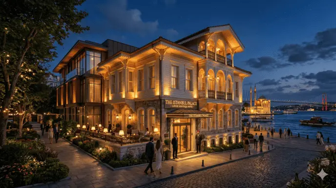 Butik Otel — Isı Geri Kazanım