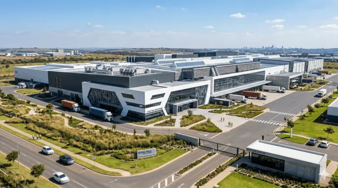 Gebze OSB — Fabrika Kliması